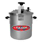 Olla A Presión Fulgor de 30 Litros en Aluminio de Uso Industrial