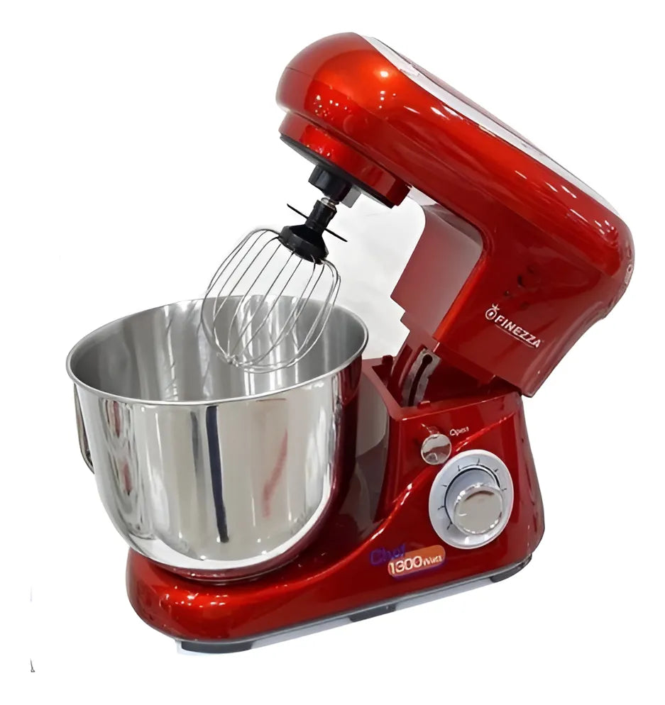 Batidora orbital eléctrica de 4 Litros Finezza 1300 W
