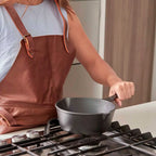 Sartén Profundo Victoria en Hierro Fundido  20 cm - 1.9L