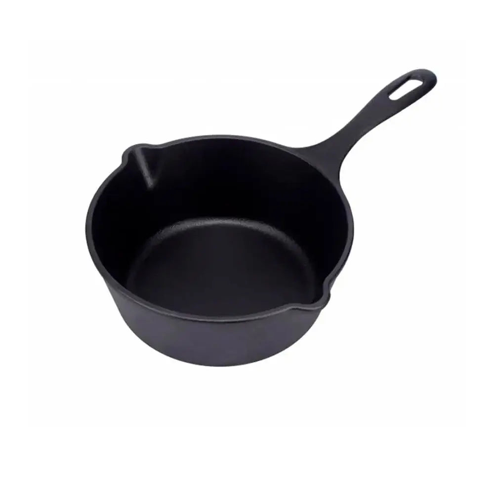 Sartén Profundo Victoria en Hierro Fundido  20 cm - 1.9L