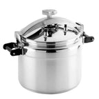 Olla A Presión Universal de 50 Litros en Aluminio de Uso Industrial