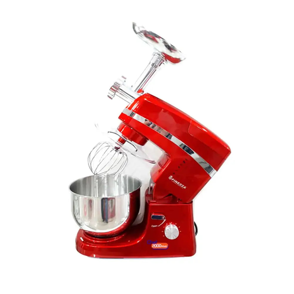 Batidora Orbital Con Moledor Finezza 2000w  FZ-6820