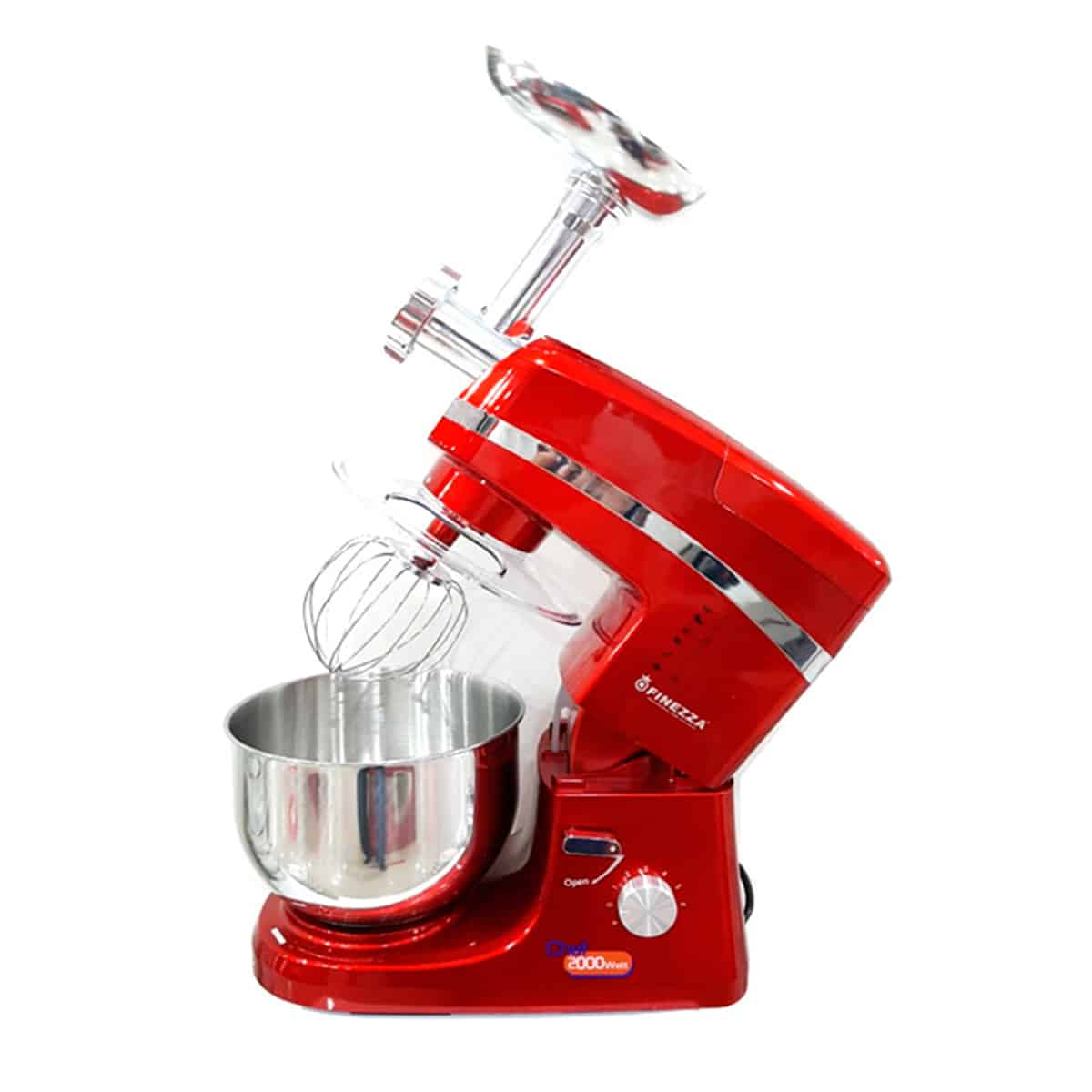 Batidora Orbital Con Moledor Finezza 2000w  FZ-6820