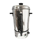 Cafetera Eléctrica Industrial Ichimatsu 8 Litros En Acero Inoxidable
