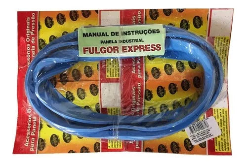 Junta De Silicona Para Olla Presión Fulgor De 15 y 20 Litros