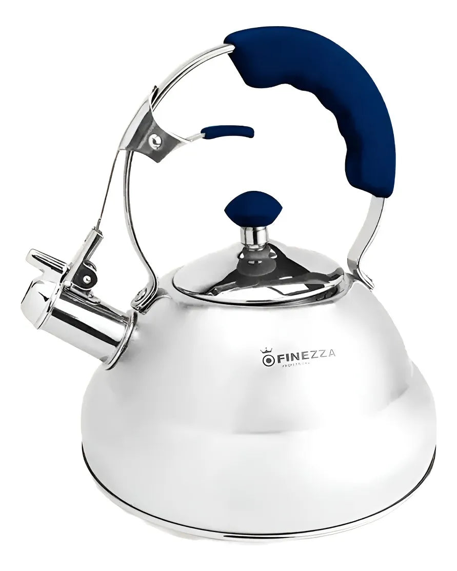 Tetera Finezza de 5 Litros Acero Inoxidable 18/10 Alta Calidad