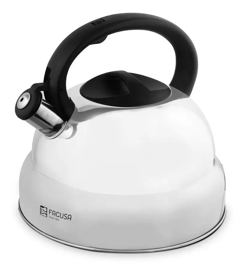 Tetera Facusa de 4.6 Litros Acero Inoxidable