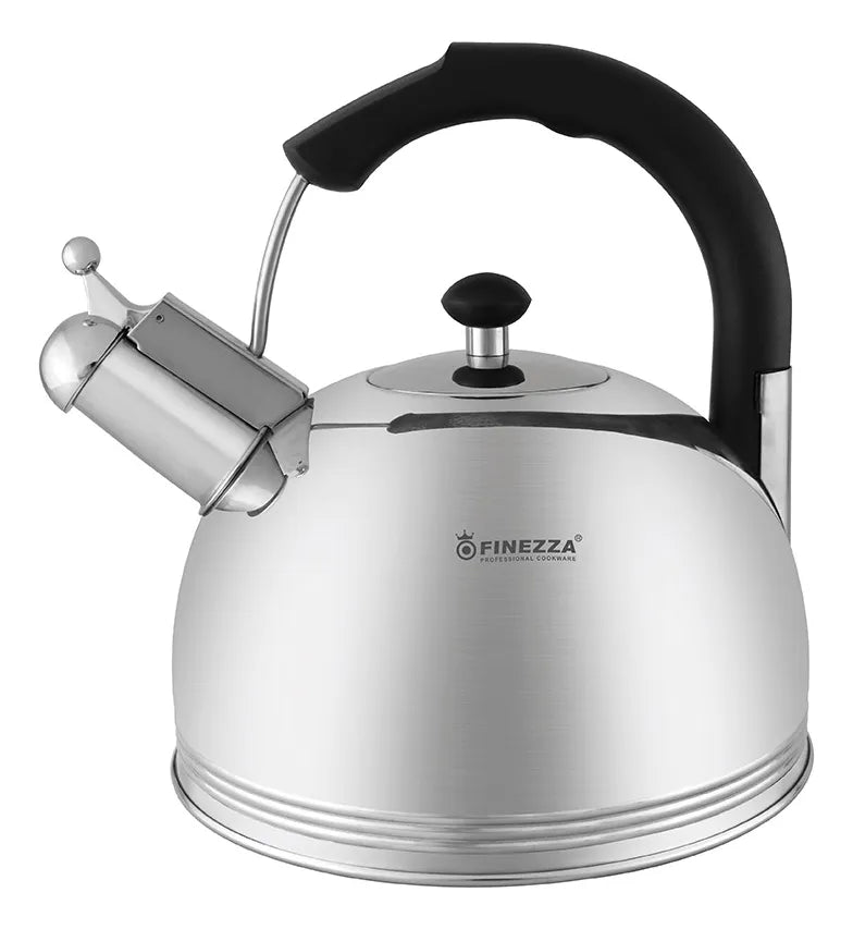 Tetera Finezza de 4 Litros Acero Inoxidable 18/10