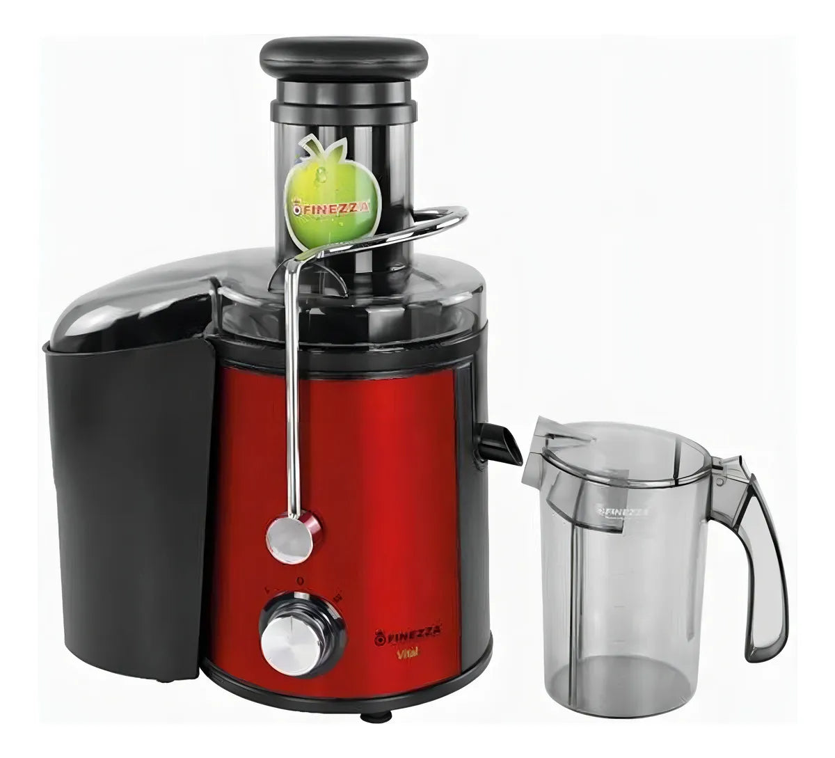 Extractor De Jugos Finezza de 800w Fz-6098EX