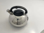 Tetera Silbadora Anti sarro Brikenia 5 Litros Acero Inoxidable