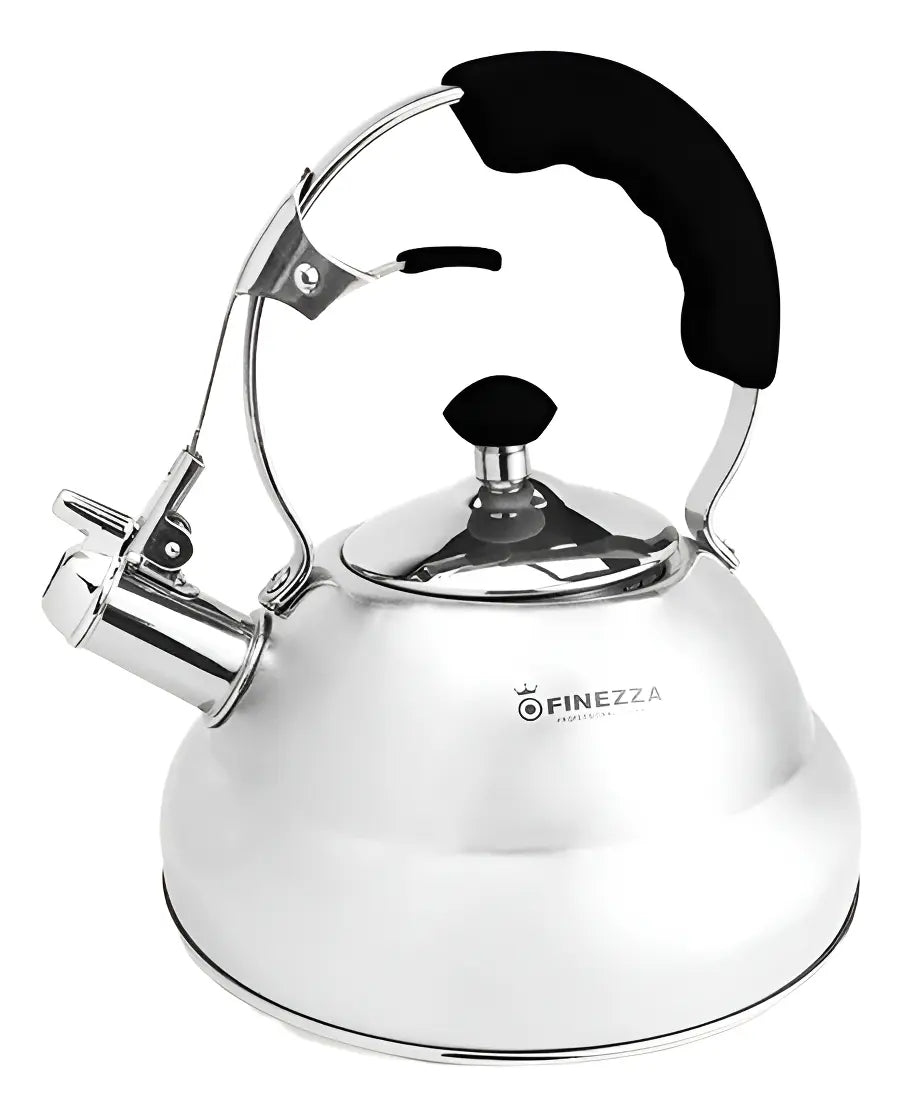 Tetera Finezza de 5 Litros Acero Inoxidable 18/10 Alta Calidad