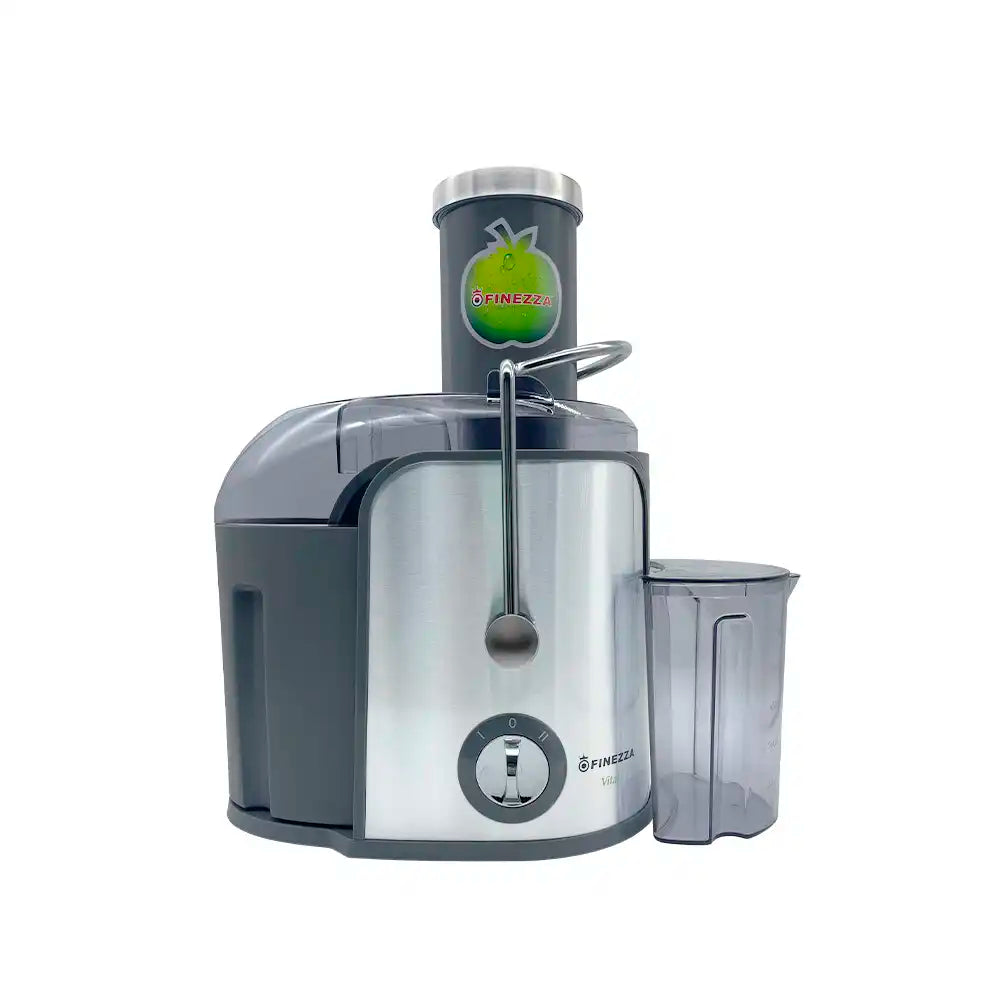 Extractor De Jugos Finezza 800w Fz-9095ex
