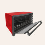 Horno Eléctrico Finezza FZ-3060HE de 60 Litros