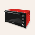Horno Eléctrico Finezza FZ-3060HE de 60 Litros