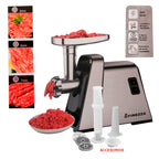Moledora De Carne y Verduras Finezza -FZ-102MC 1800w
