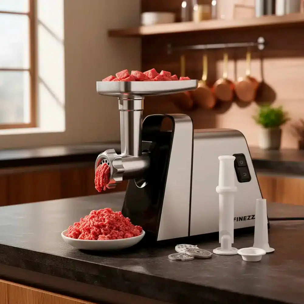 Moledora De Carne y Verduras Finezza -FZ-102MC 1800w