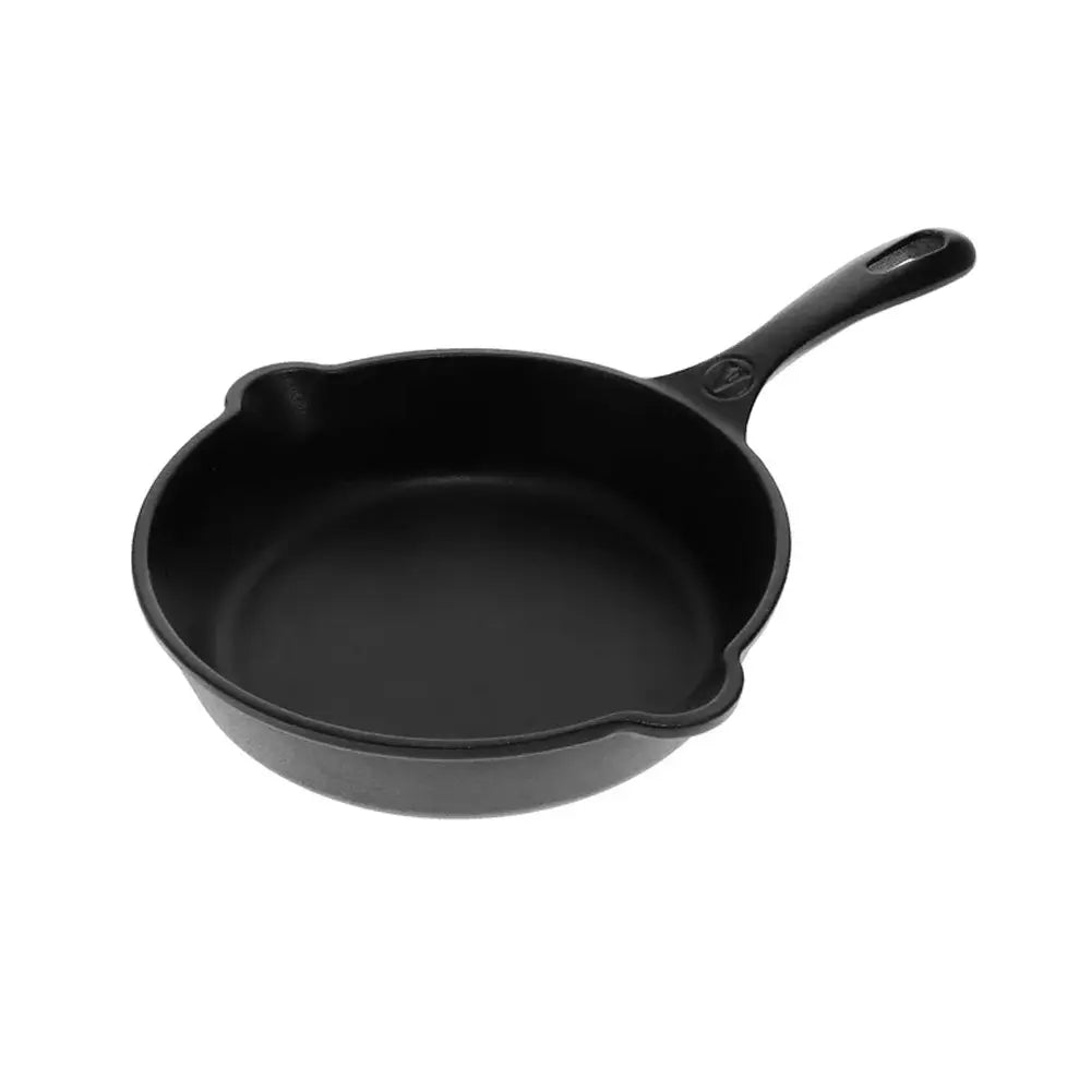 Sartén Victoria en Hierro Fundido Curada de 16.5 cm - 0.5L